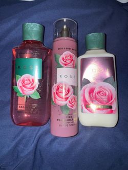 Body spray/perfume