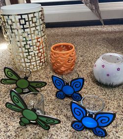 PartyLite candle 🕯 holder