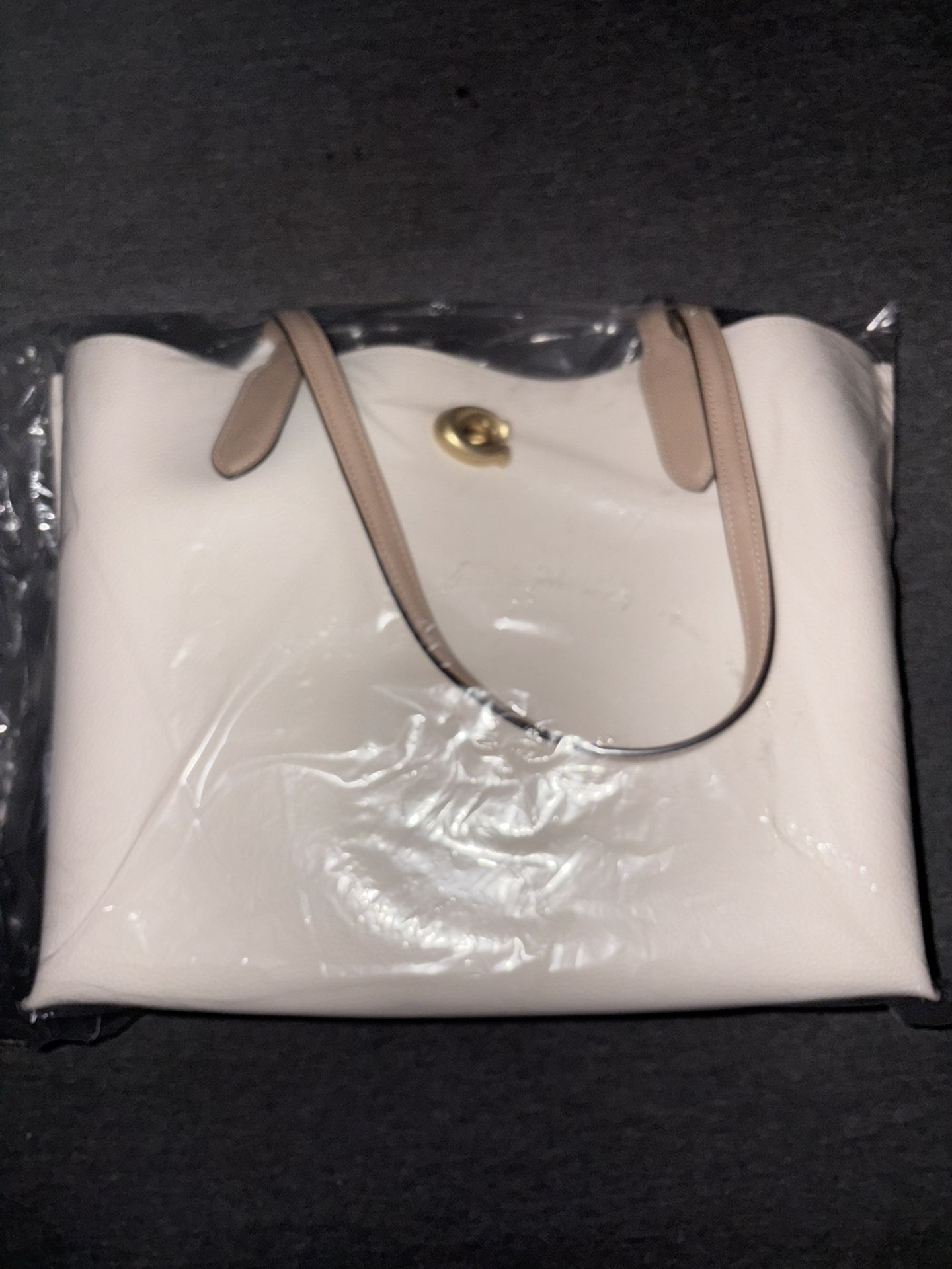 Coach Tote Bag