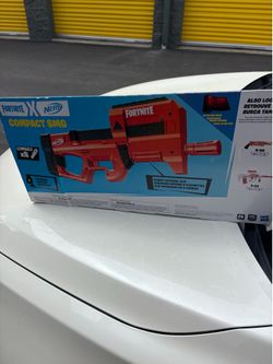NERF Fortnite Compact SMG
