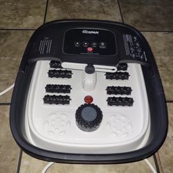 Collapsible Heated Foot Soak Tub