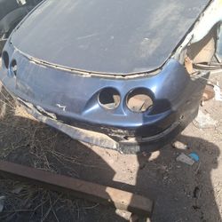 Acura Integra 2 Door For Parts 