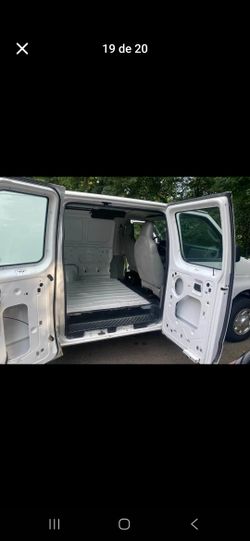 2012 Ford E-150