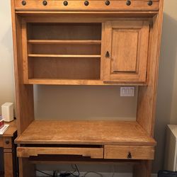 Rustic Mexican Real Wood Furniture