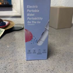 New In Box Portable Bidet💥$3💥