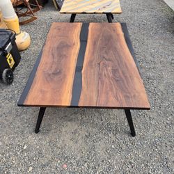 Far West Coffee Tables