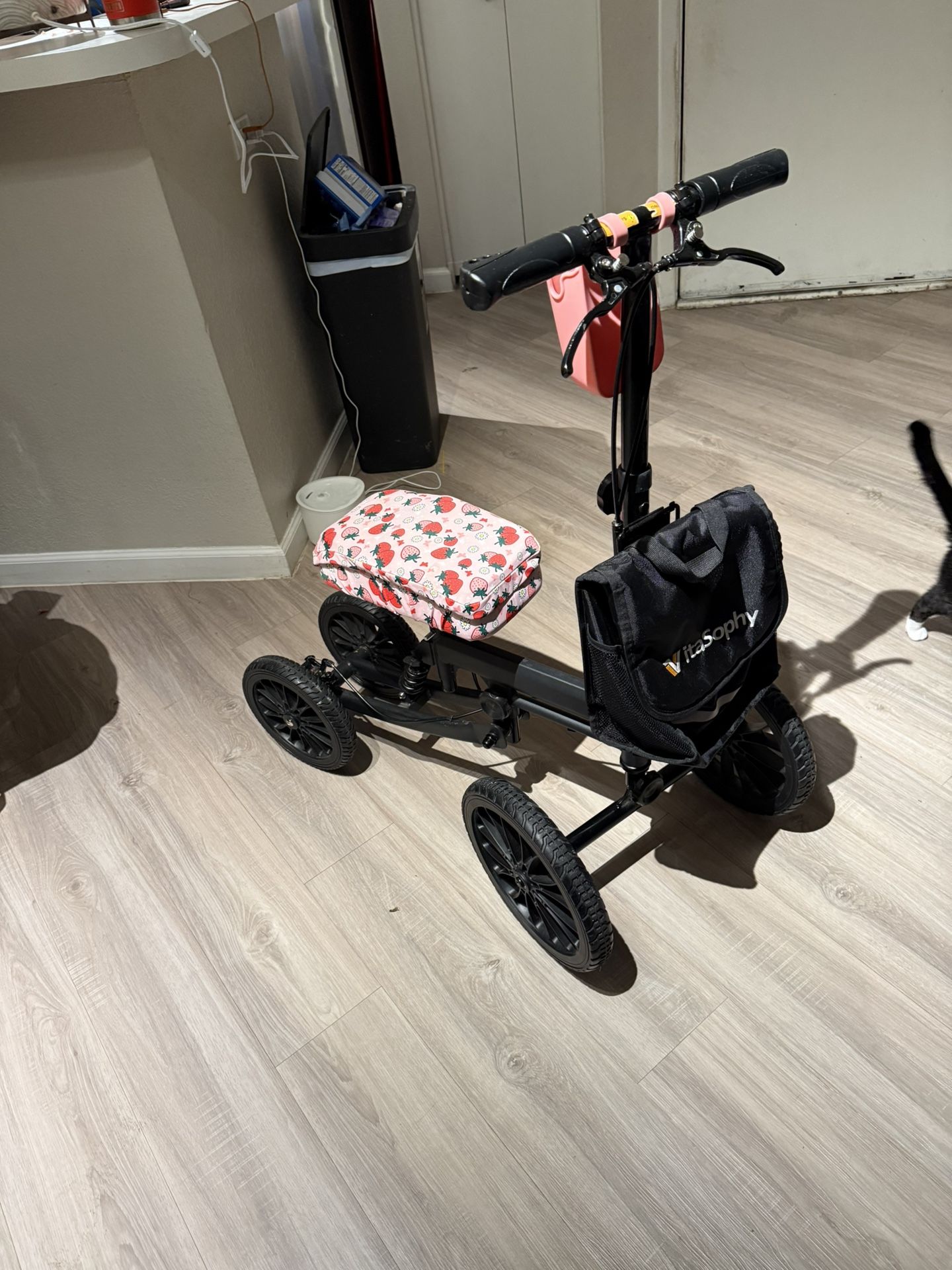 Heavy Duty Knee Scooter