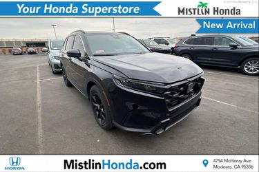 2025 Honda CR-V Hybrid