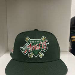 Angels Fitted 7 1/8
