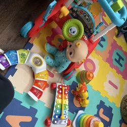 Baby-toddler Toys
