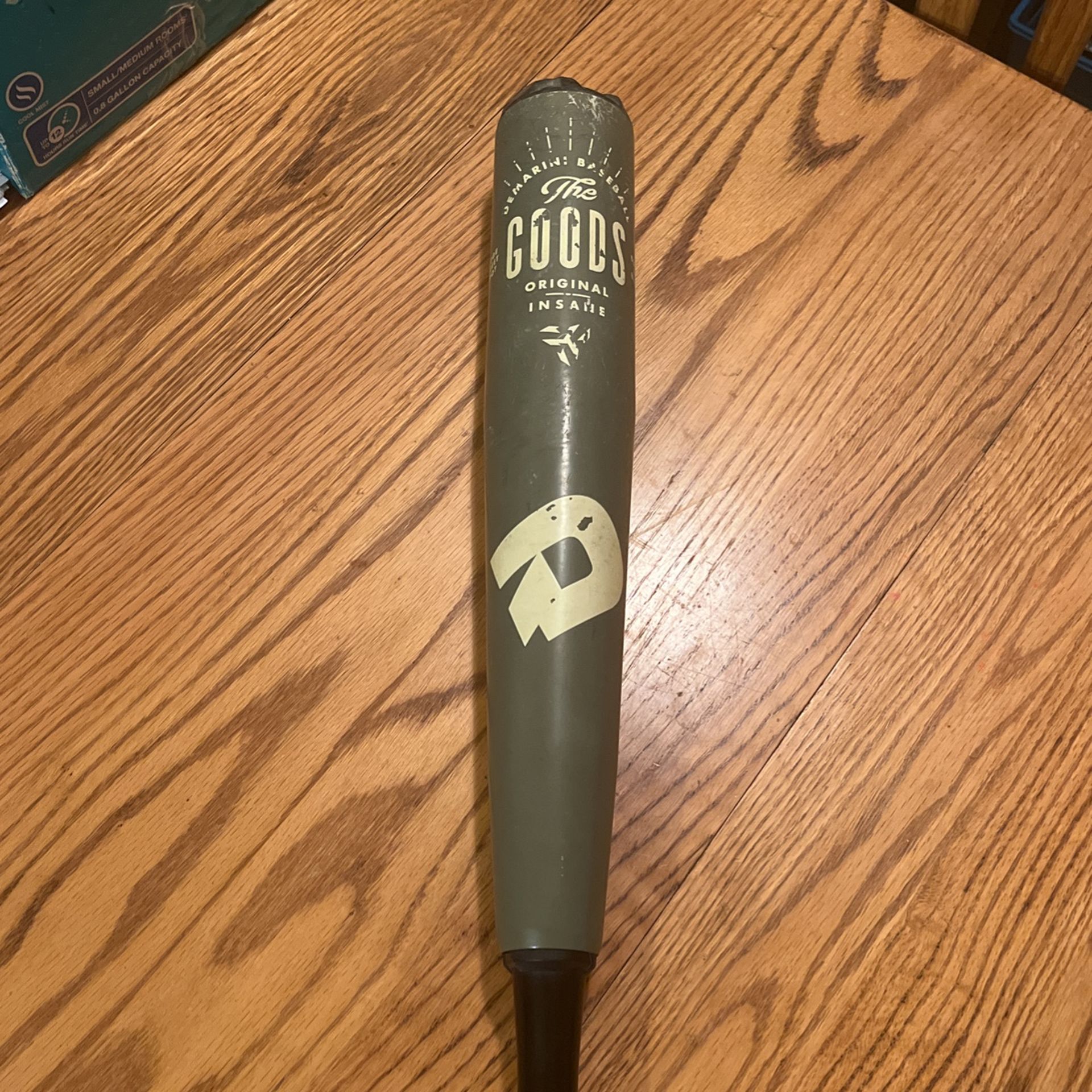 The Goods BBCor bat