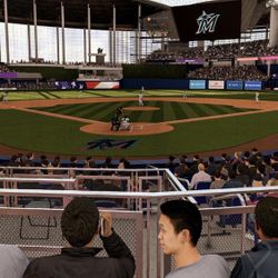 Marlins Vs Rockies - 3/27 - Opening Day