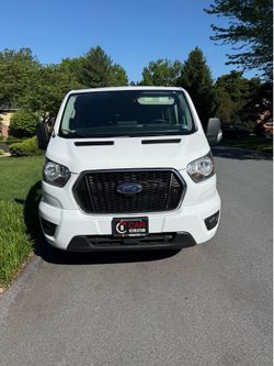 2022 Ford Transit-350 Passenger