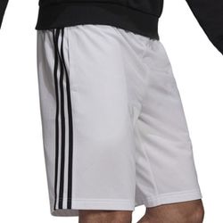 Men's Adidas 10" Fleece Shorts