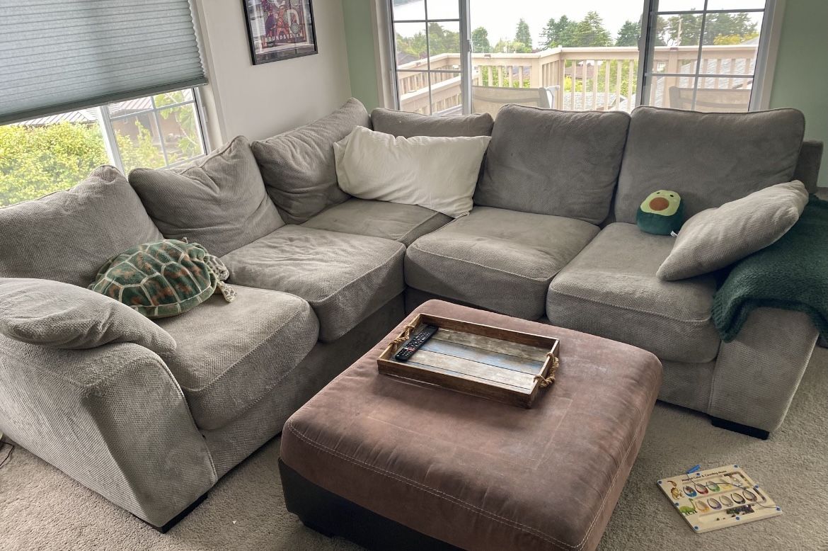 Sectional Couch