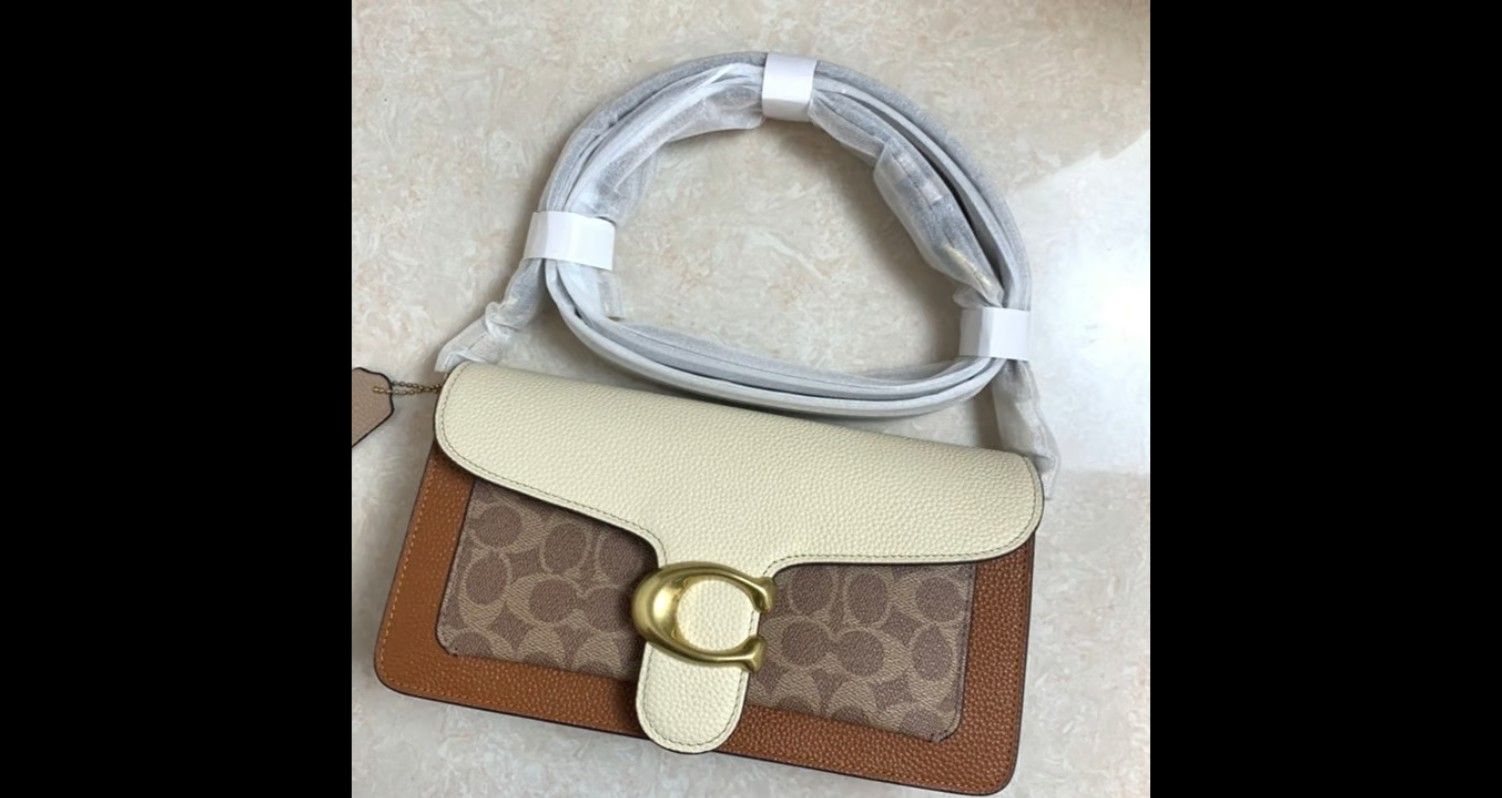 Coach bag