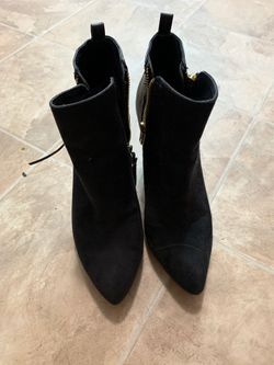 Black heals