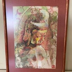 Buddha Painting 