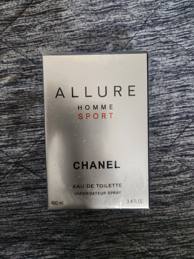 Chanel Allure Homme Sport 3.4oz