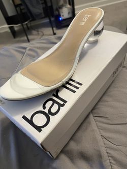 Bar III CallyP Sandal Shoes 