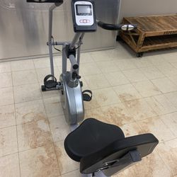 Indoor Workout Bike Need Gone