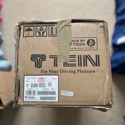 Tein Street Advance Z Coilovers BRAND NEW