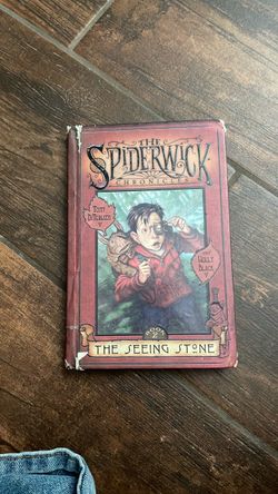 The Spiderwick Chronicles: The Seeing Stone Book 2