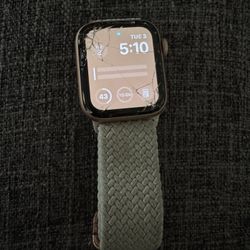 Apple Watch SE Aluminum 40mm