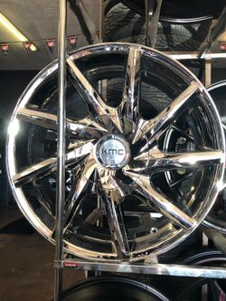 20's WHEELS AND TIRES