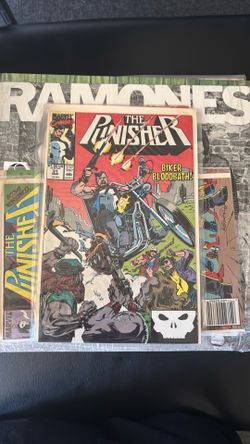 The Punisher 31