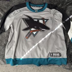 Sharks Jersey