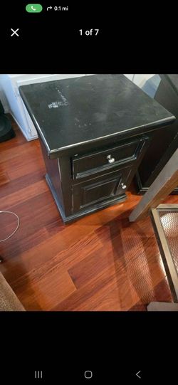 Free furniture (must take EVERYTHING)