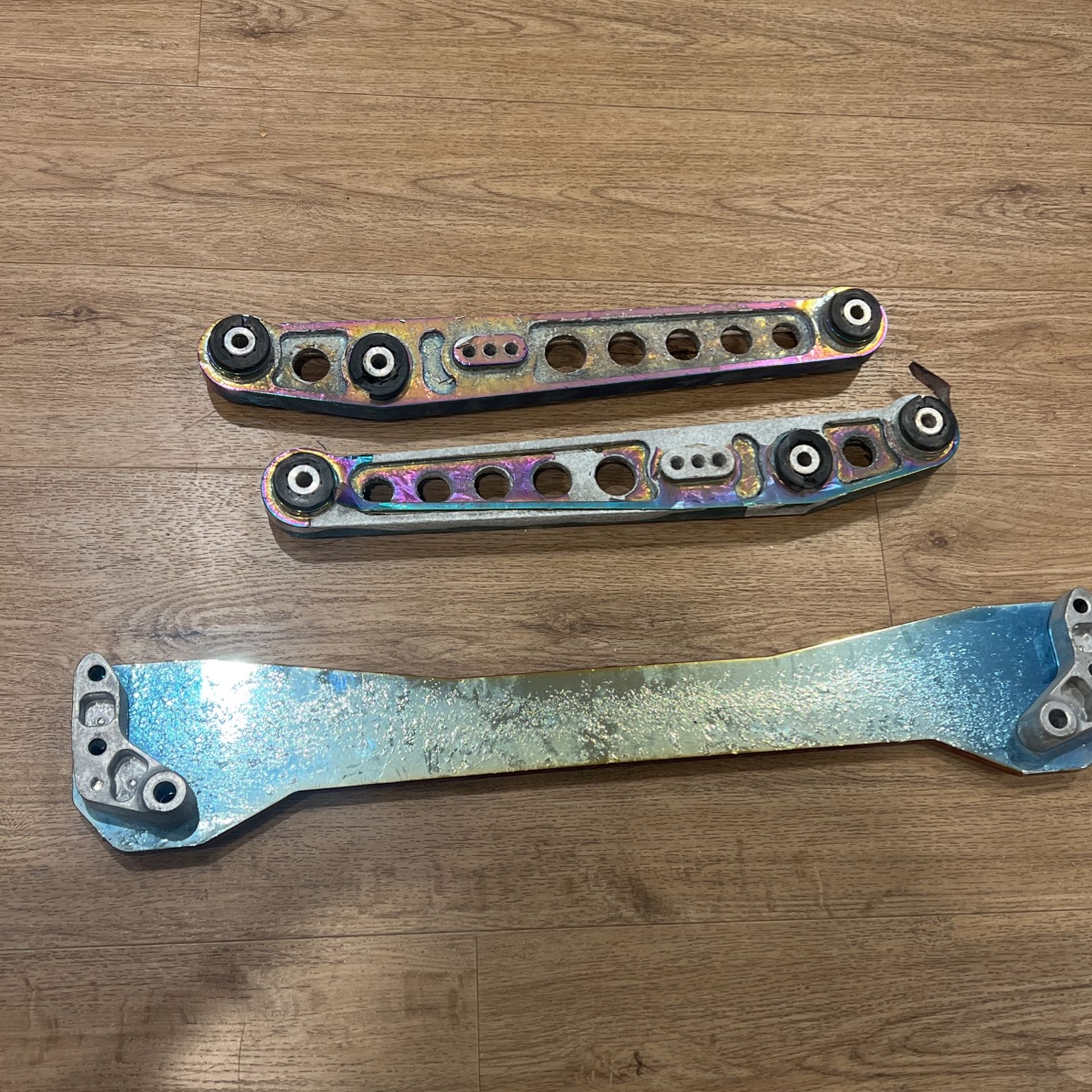 96-00 Civic Lca And Subbrace