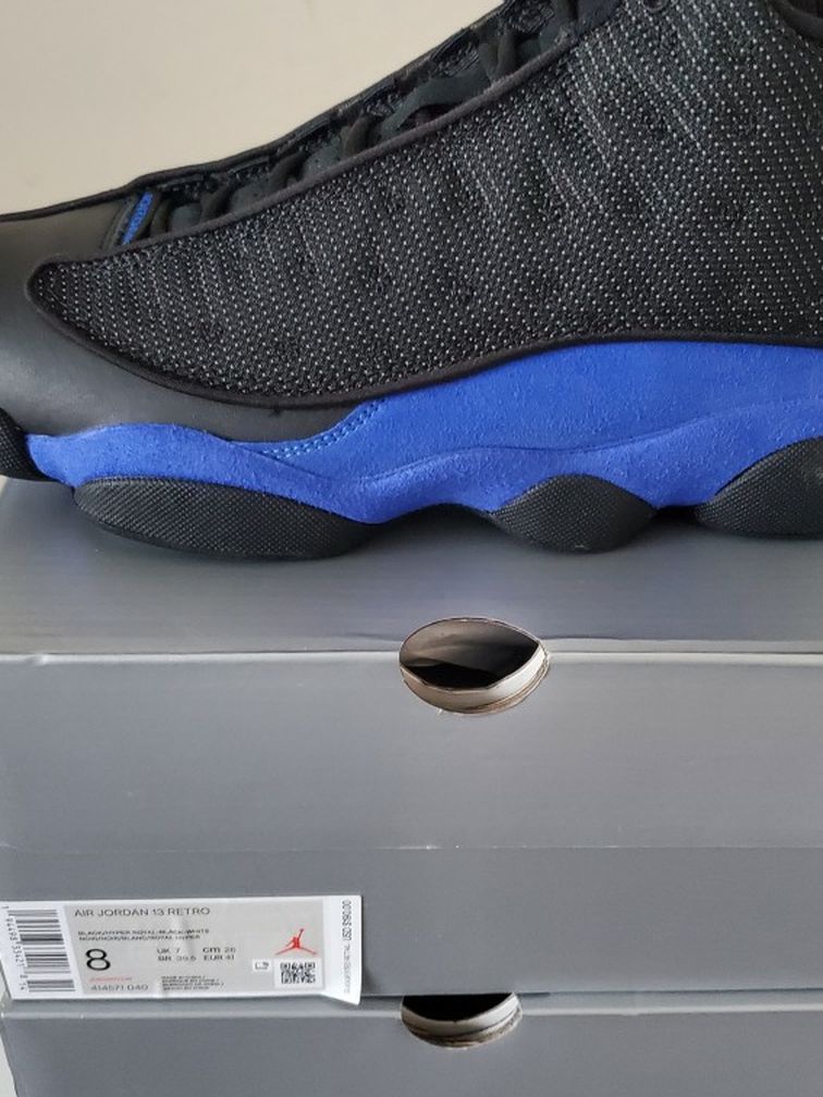 Retro 13s Size 8,10.5 $250 Each