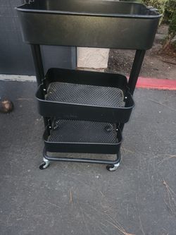 3 Tier cart