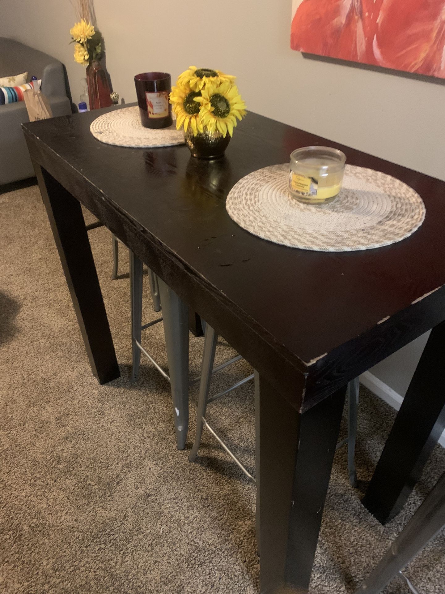 Bar Table