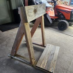 Outboard Motor Stand