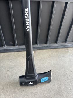 8 lbs. Splitting Maul with 34 in. FGL Handle