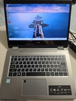 Acer Spin 3 SP314