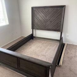Bed Frame 