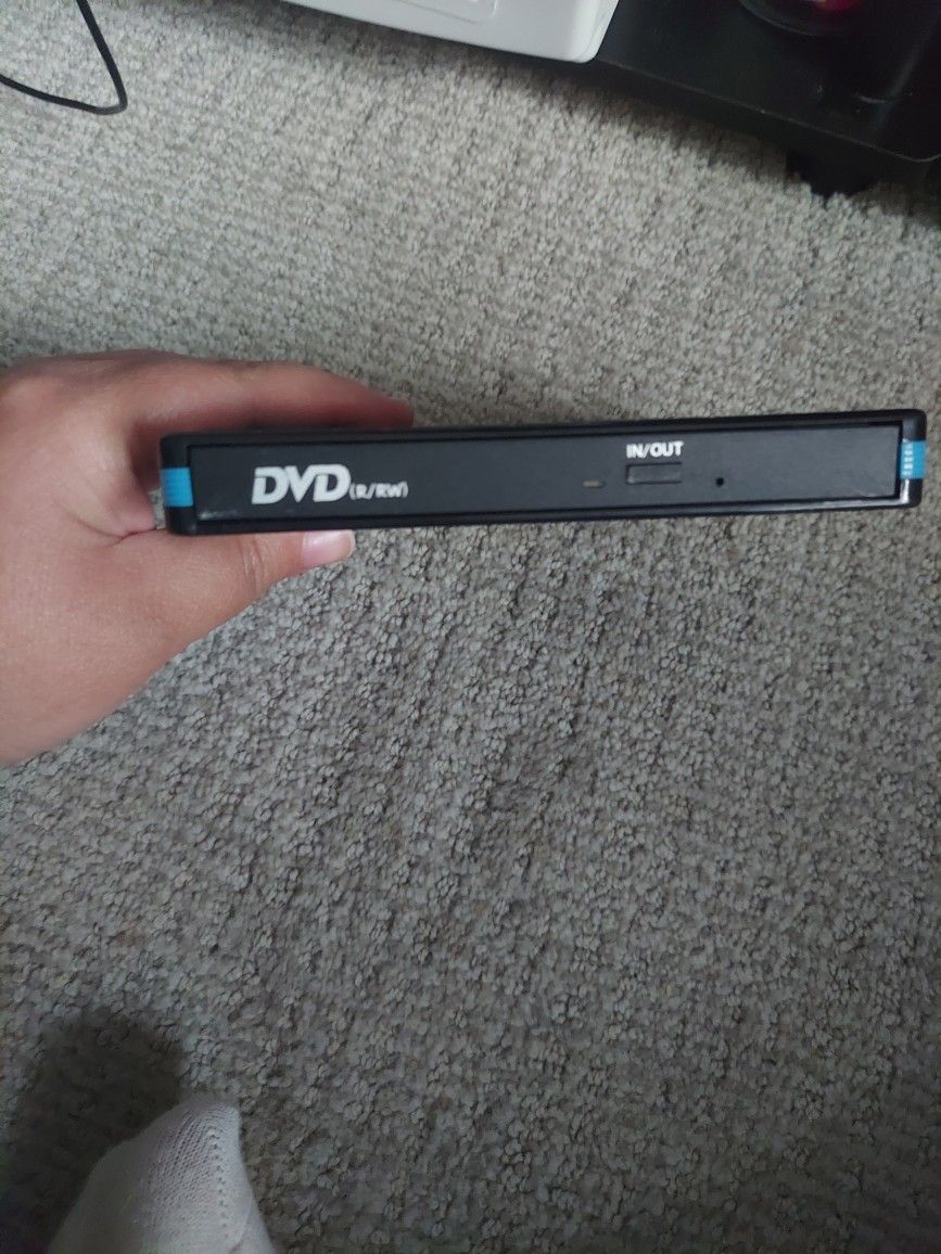 External ODD/HDD