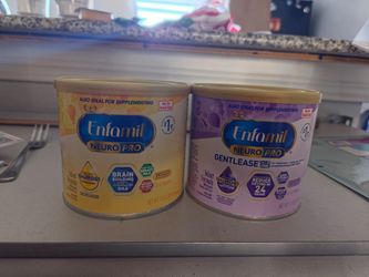 Enfamil NeuroPro Infant Formula +  $105 in Vouchers