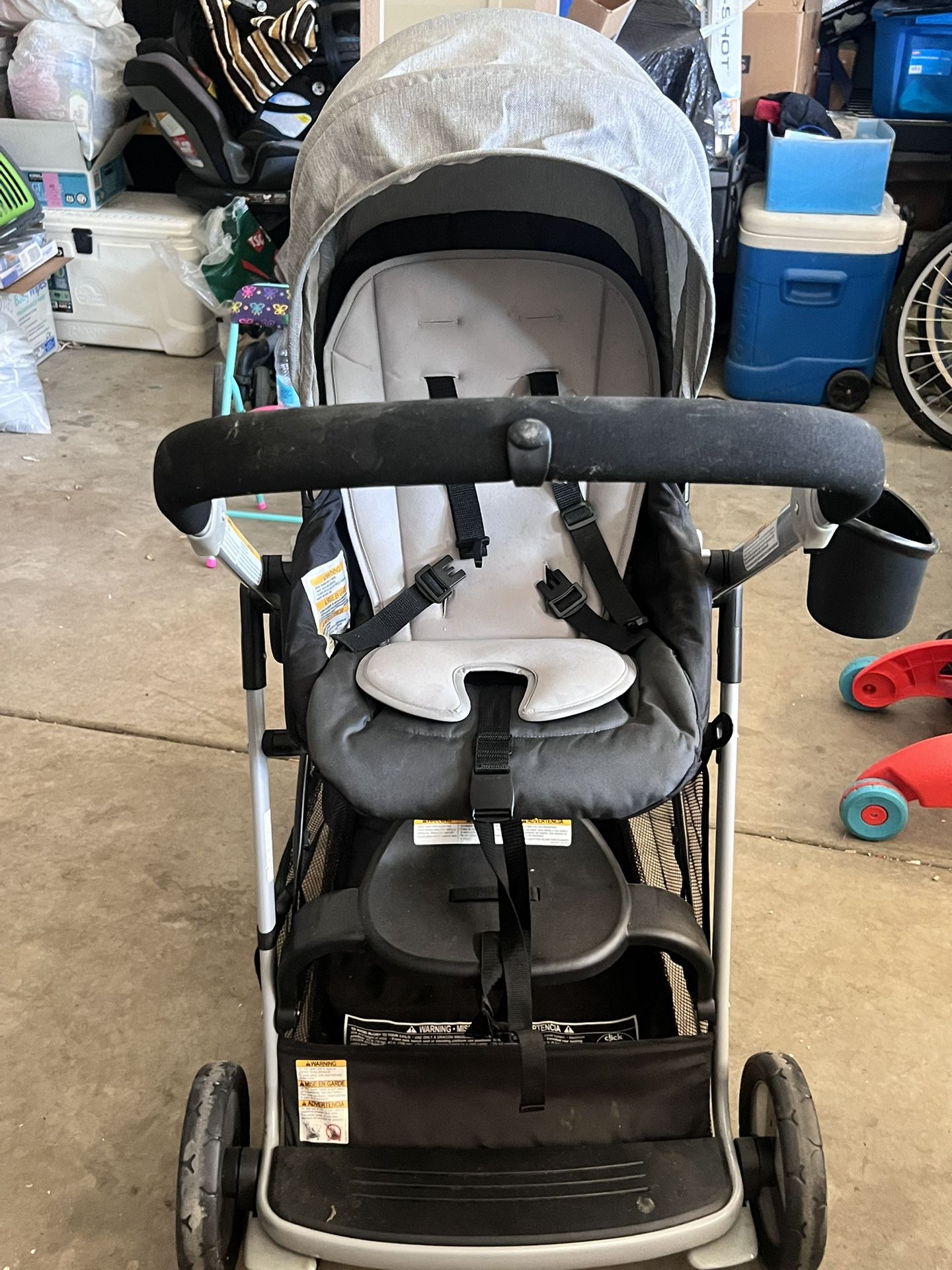 Double Stroller