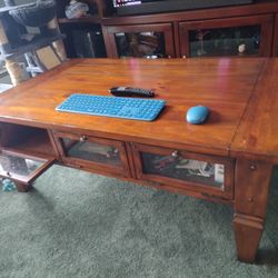Large Coffee Table