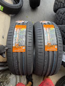 Cosmo 255 50 R20
