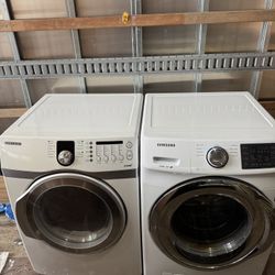 Samsung Dryer 