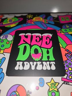 Needoh Advent Calendar