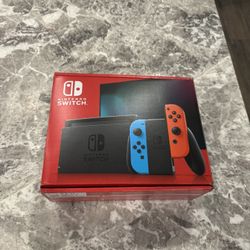 Nintendo Switch 