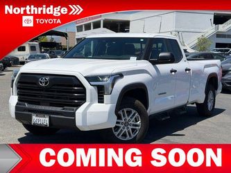 2025 Toyota Tundra
