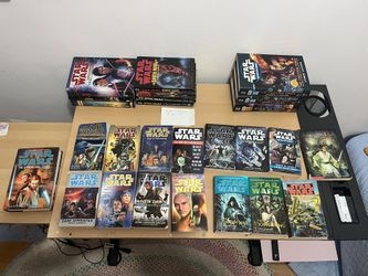 Comic Con STAR Wars Book SALE BLOWOUT 